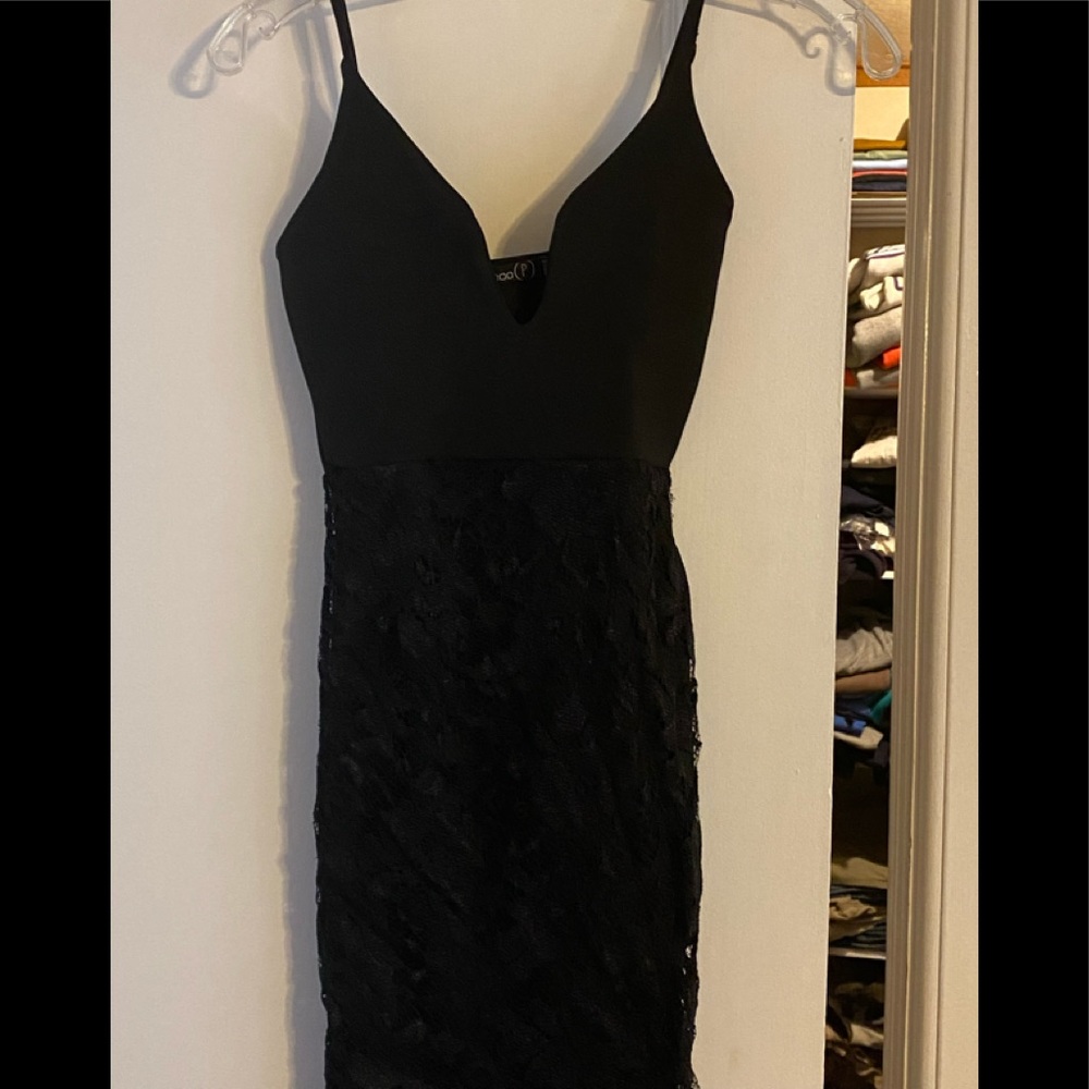 Boohoo Sheath Dress